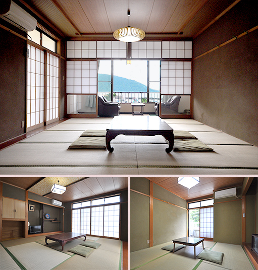 お部屋